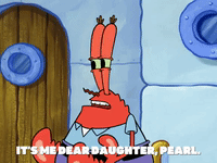 season 7 growth spout GIF by SpongeBob SquarePants