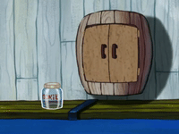 season 7 growth spout GIF by SpongeBob SquarePants