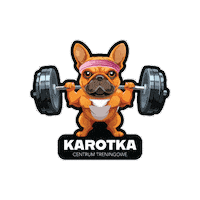 karotka_stargard karotka karolina wolanska centrum treningowe karotka karotka stargard Sticker