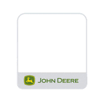 Campo Tractor Sticker by Automaq John Deere