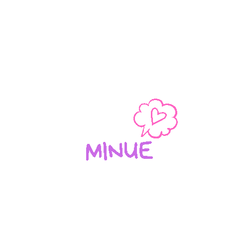 Momo Minue Sticker