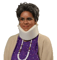 sticker grandma bb by Originals