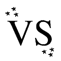 Stars Blog Sticker