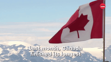 Canada's Longest Election