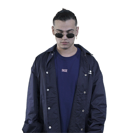 rk rkartista Sticker by Sony Music México