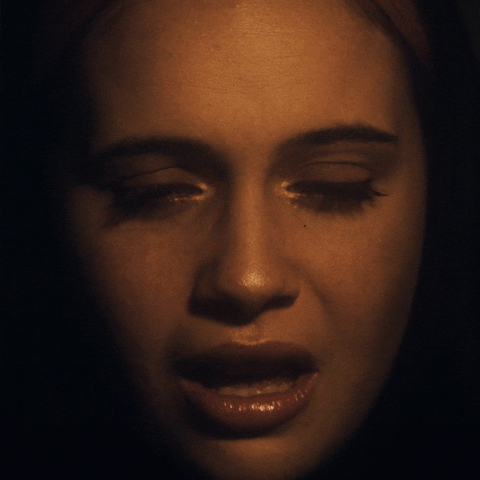 Music Video Reaction GIF by bea miller