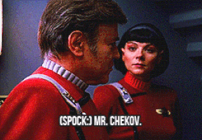 chekov GIF