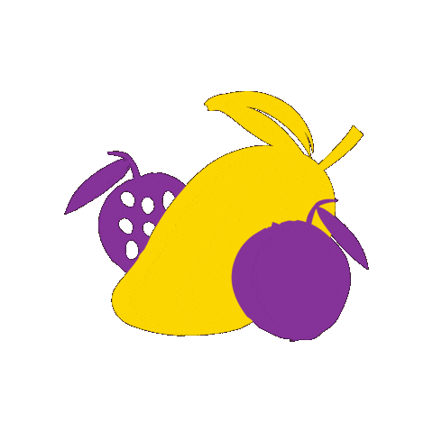 DRINKSUPERPOP giphygifmaker fruits mango passionfruit Sticker