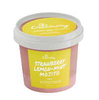 thecreameryeg the creamery the creamery cairo strawberry lime strawberry mojito Sticker