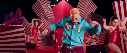 Pop Israel GIF by Static & Ben El