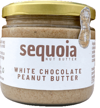 sequoianutbutter giphyupload peanuts peanut peanut butter GIF