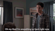 esther povitsky comedy GIF by Alone Together