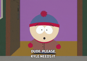 talking stan marsh GIF by South Park 