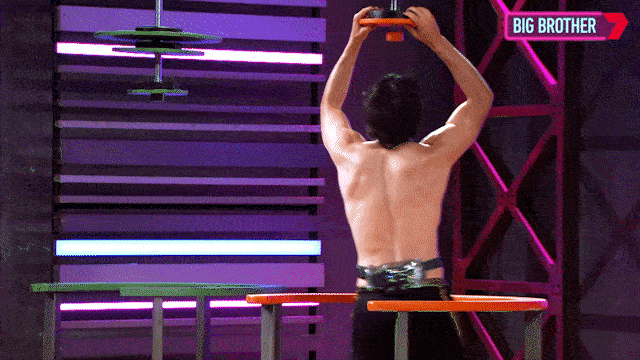 Bbau GIF by Big Brother Australia