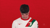 Fc Augsburg Komur GIF by Bundesliga