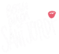 Sant Jordi Libro Sticker