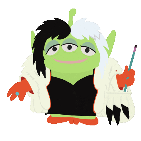 Toy Story Pixar Sticker