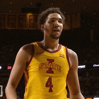 Cyclonembb Iowastatebasketball GIF by CyclonesTV