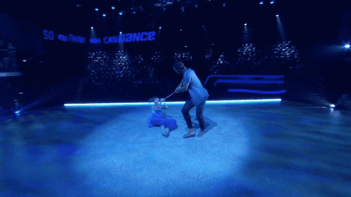 fox GIF by So You Think You Can Dance