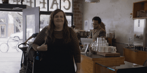aidy bryant television GIF by HULU