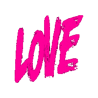 Text Love Sticker by DJ Scene