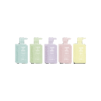 Pastel Shampoo Sticker by Aksan Kozmetik