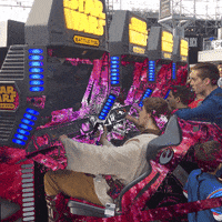 new york comic con fun GIF by GIPHY CAM