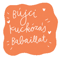 Bujci Sticker by Mysticpop