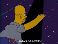 Season 2 Episode 13 GIF by The Simpsons