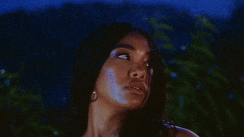 Space Time GIF by Amber Mark