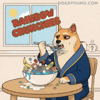 Tired Shiba Inu GIF by Doge Pound