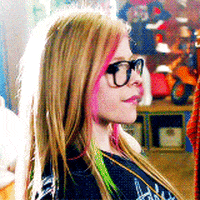 incredible-avril edit GIF