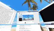 virtual reality desktop GIF by Product Hunt