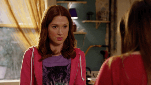 kimmy schmidt GIF by Unbreakable Kimmy Schmidt