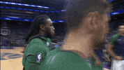 utah jazz dancing GIF by NBA