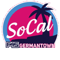 Sticker by F45Germantown