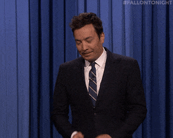 Jimmy Fallon Lol GIF by The Tonight Show Starring Jimmy Fallon