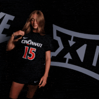 Uc Collegesoccer GIF by Cincinnati Bearcats