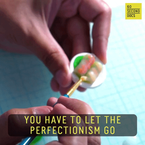 Spring Roll Art GIF by 60 Second Docs