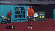 Serve Nick Kyrgios GIF by Tennis TV