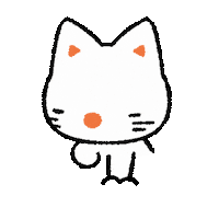 Cat Kitty Sticker