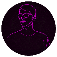 Colors Neon Sticker by DJ Marcx