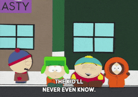 eric cartman GIF by South Park 