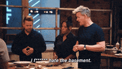 Gordon Ramsay Hate GIF by Food Club FOX
