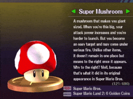 Smash 4 Super Mario GIF