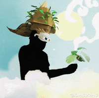 davidkims love anime meme animation GIF