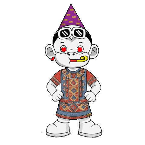 Cultura Andina Sticker by Zhot Shop