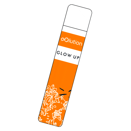 oOlution giphyupload glow up oo oolution Sticker