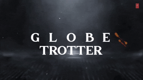 Mahesh Babu Globetrotter GIF