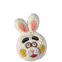 Bunny Rabbit Sticker
